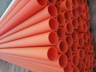 MPP电力电缆护套管