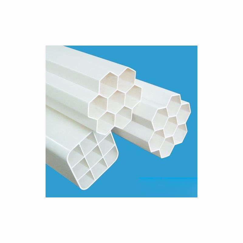 PVC-U通讯多孔管