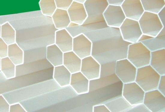 PVC-U通讯多孔管