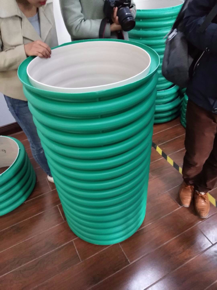 HDPE双壁波纹管