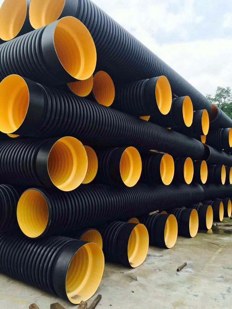 HDPE双壁波纹管